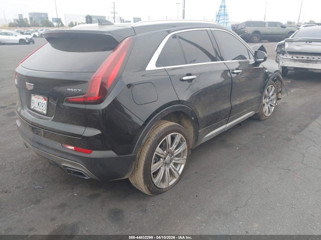 1GYFZCR46LF020157 Cadillac Xt4 Fwd Premium Luxury