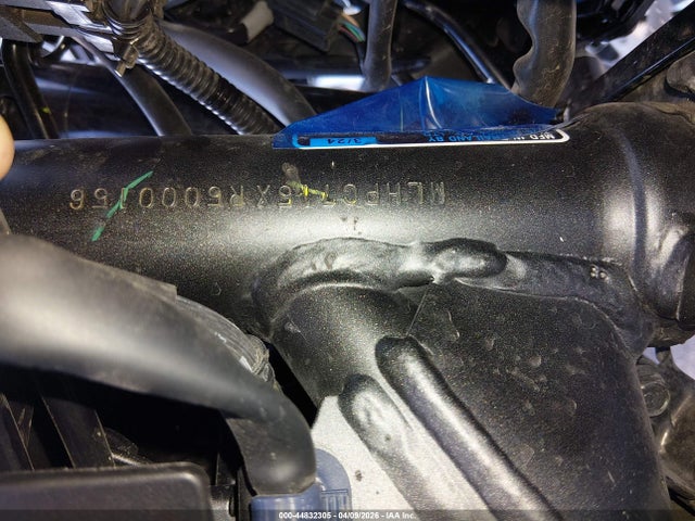 Honda Cb500 F 2024 MLHPC715XR5000156 Image 10