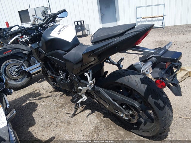 Honda Cb500 F 2024 MLHPC715XR5000156 Image 3
