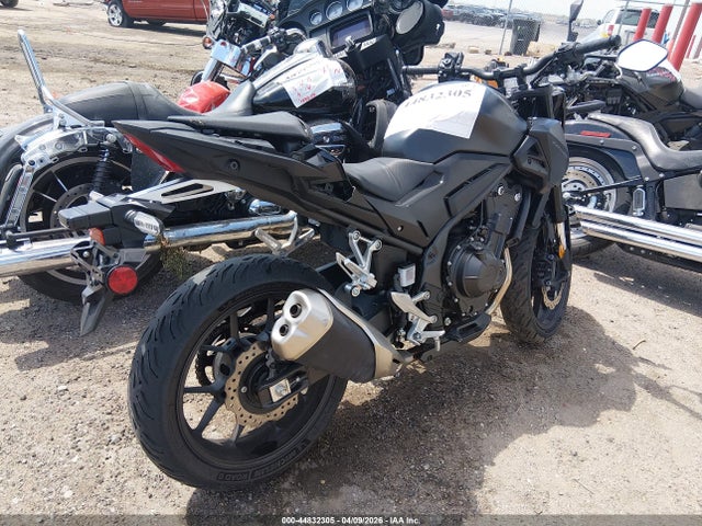 Honda Cb500 F 2024 MLHPC715XR5000156 Image 4