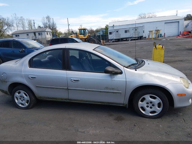 Продаж на аукціоні авто 2000 Plymouth Neon Highline, vin: 1P3ES46C1YD795105, номер лоту: 44832308
