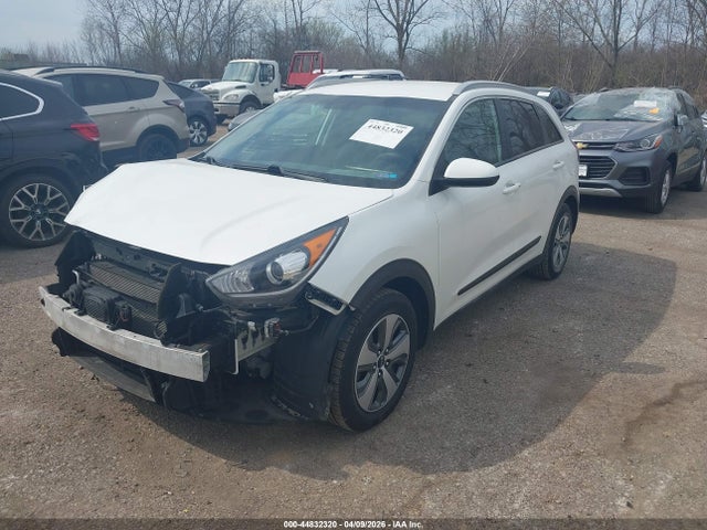 Продажа на аукционе авто 2019 Kia Niro Lx, vin: KNDCB3LC3K5331143, номер лота: 44832320