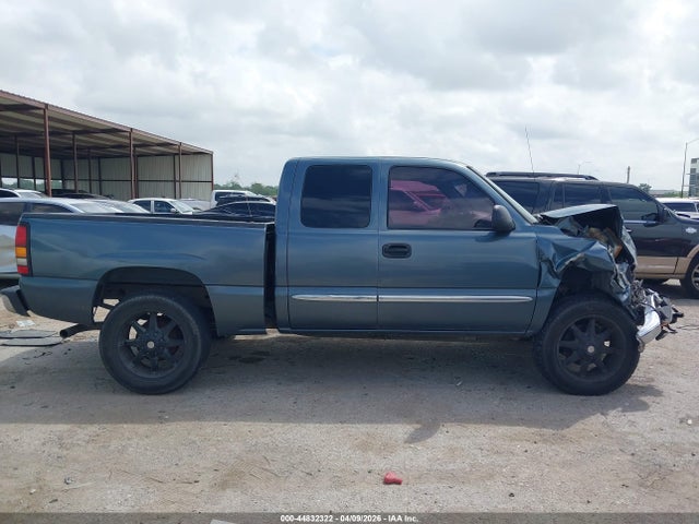 Продаж на аукціоні авто 2007 Gmc Sierra 1500 Classic Sle1, vin: 1GTEC19T67Z175309, номер лоту: 44832322