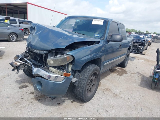 Продаж на аукціоні авто 2007 Gmc Sierra 1500 Classic Sle1, vin: 1GTEC19T67Z175309, номер лоту: 44832322
