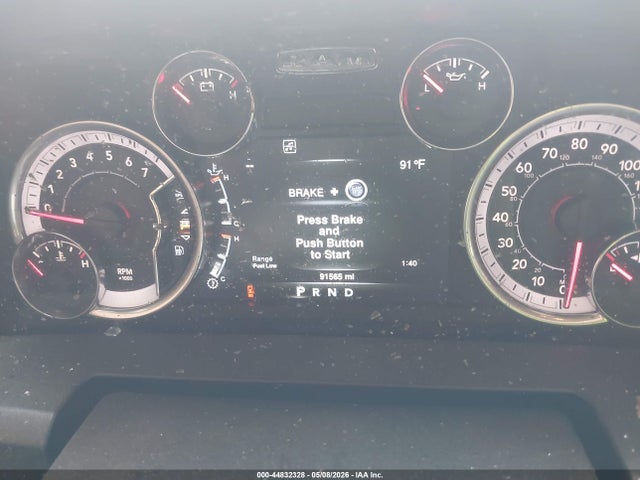 1C6RR7GT8NS204439 RAM 1500 Classic