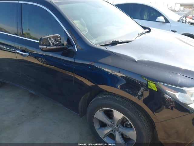 2014 ACURA MDX 5FRYD3H25EB004597 Photo 5