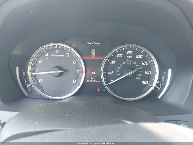 2014 ACURA MDX 5FRYD3H25EB004597 Photo 6