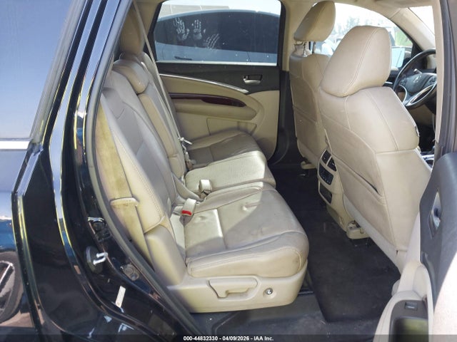 2014 ACURA MDX 5FRYD3H25EB004597 Photo 7