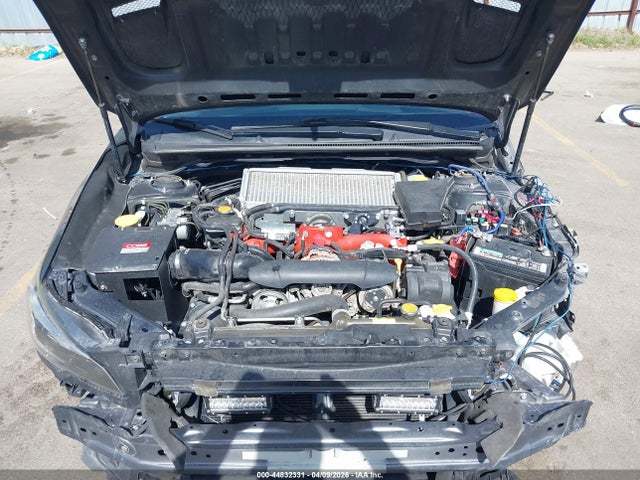 Subaru Wrx Sti 2020 JF1VA2E66L9814543 Image 10