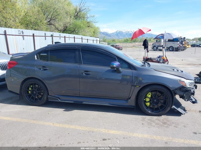 Subaru Wrx Sti 2020 JF1VA2E66L9814543 Image 12
