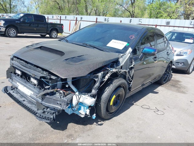 Subaru Wrx Sti 2020 JF1VA2E66L9814543 Image 2