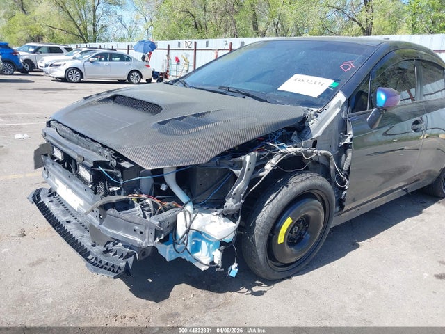 Subaru Wrx Sti 2020 JF1VA2E66L9814543 Image 6