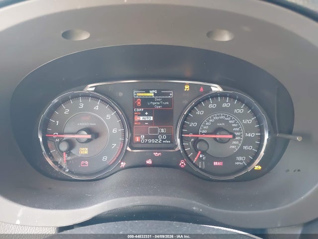 Subaru Wrx Sti 2020 JF1VA2E66L9814543 Image 7