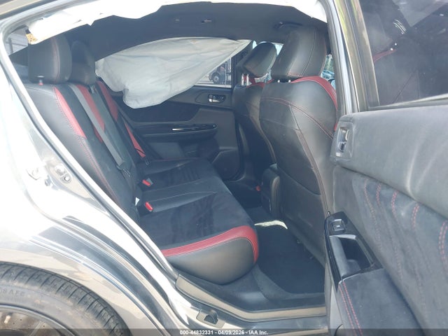 Subaru Wrx Sti 2020 JF1VA2E66L9814543 Image 8