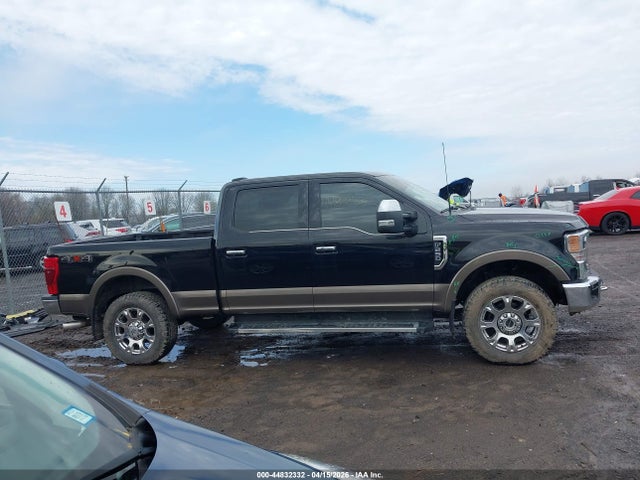 Ford F-250 King Ranch 2022 1FT7W2BN6NEE73851 Image 14
