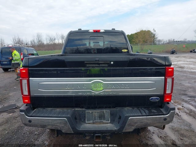 Ford F-250 King Ranch 2022 1FT7W2BN6NEE73851 Image 17