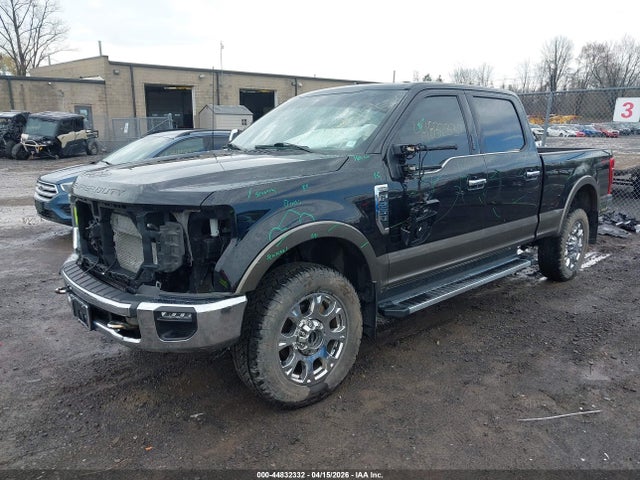 Ford F-250 King Ranch 2022 1FT7W2BN6NEE73851 Image 2