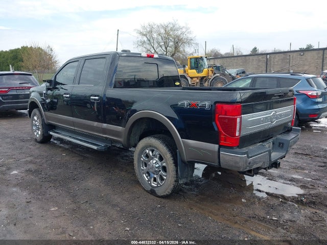 Ford F-250 King Ranch 2022 1FT7W2BN6NEE73851 Image 3