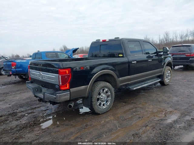 Ford F-250 King Ranch 2022 1FT7W2BN6NEE73851 Image 4