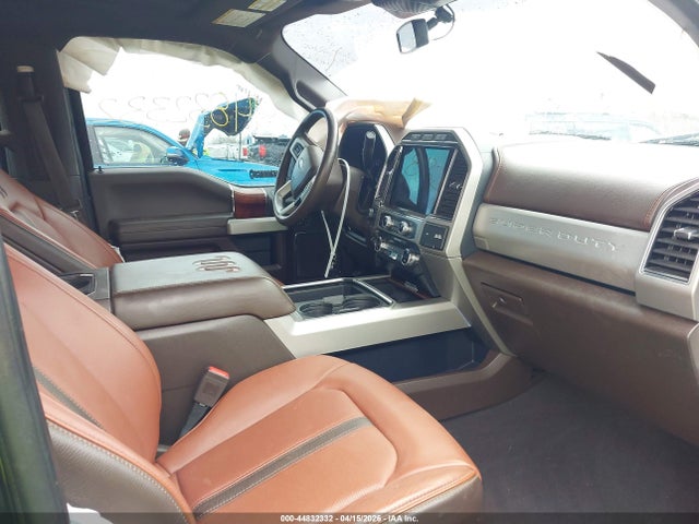 Ford F-250 King Ranch 2022 1FT7W2BN6NEE73851 Image 5