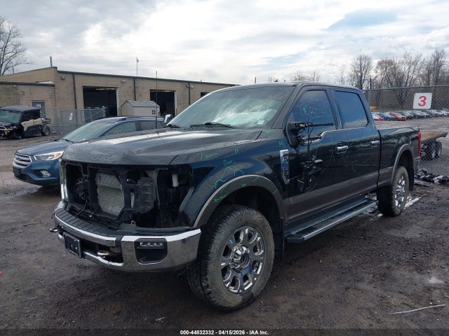 Ford F-250 King Ranch 2022 1FT7W2BN6NEE73851 Image 6