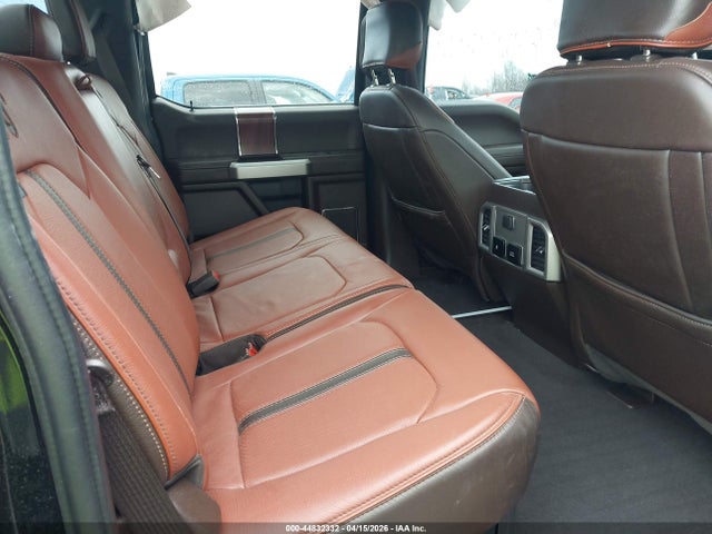 Ford F-250 King Ranch 2022 1FT7W2BN6NEE73851 Image 8