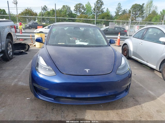 44832334 :رقم المزاد ، 5YJ3E1EC3PF505744 vin ، 2023 Tesla Model 3 Performance Dual Motor All-wheel Drive مزاد بيع
