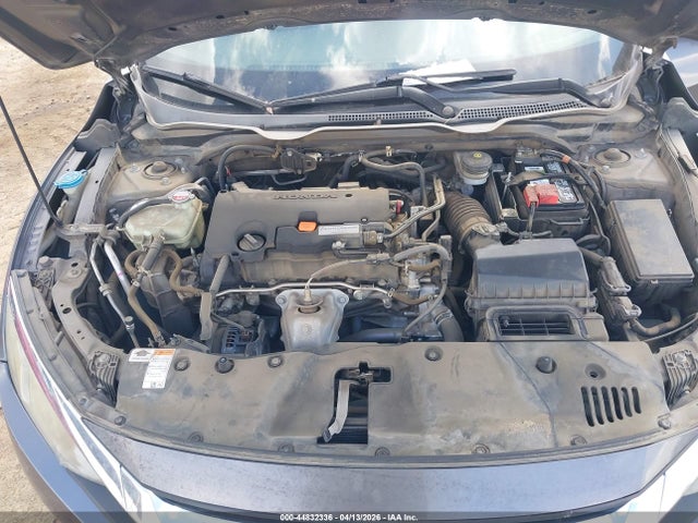 Honda CIVIC EX 2017 19XFC2F78HE213315 Image 10