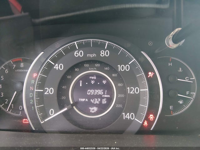 Honda CR-V LX 2014 5J6RM3H3XEL024107 Image 15