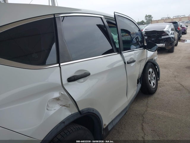 Honda CR-V LX 2014 5J6RM3H3XEL024107 Image 17