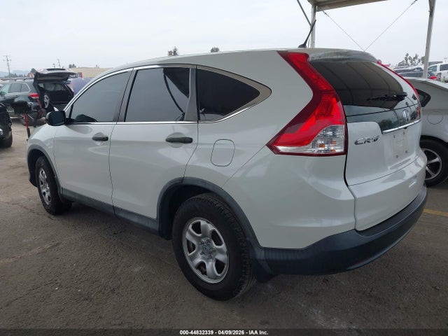 Honda CR-V LX 2014 5J6RM3H3XEL024107 Image 3