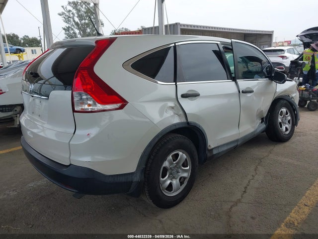 Honda CR-V LX 2014 5J6RM3H3XEL024107 Image 4