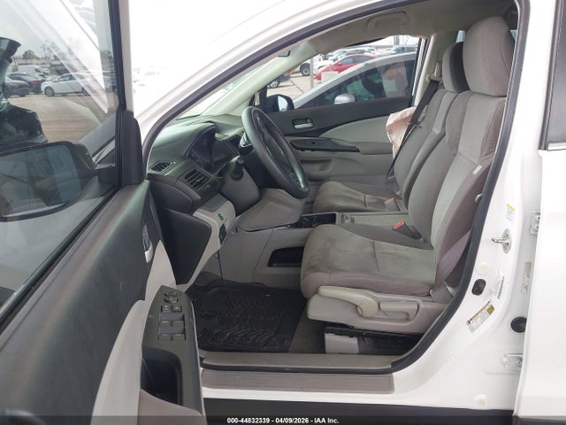 Honda CR-V LX 2014 5J6RM3H3XEL024107 Image 5