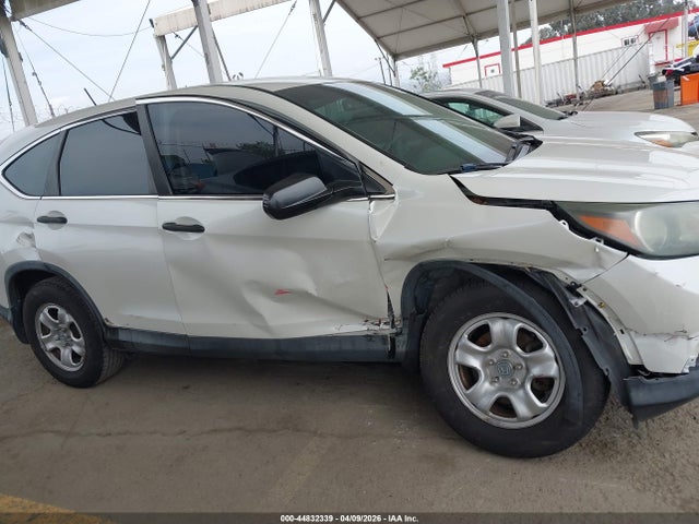 Honda CR-V LX 2014 5J6RM3H3XEL024107 Image 6