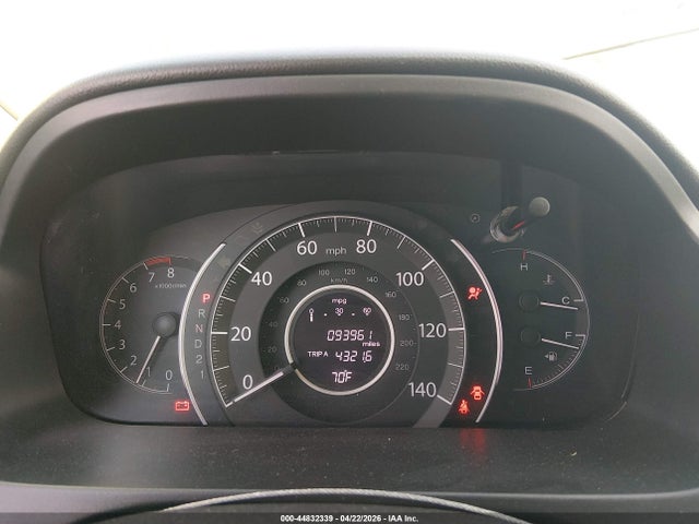 Honda CR-V LX 2014 5J6RM3H3XEL024107 Image 7