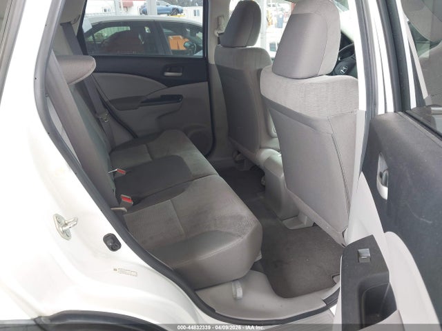 Honda CR-V LX 2014 5J6RM3H3XEL024107 Image 8