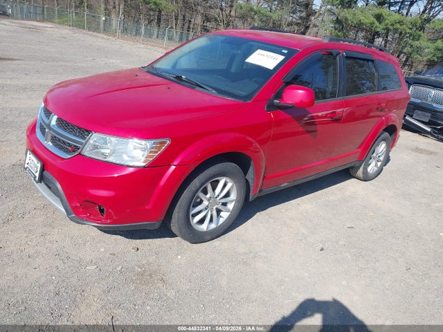 Продажа на аукционе авто 2015 Dodge Journey Sxt, vin: 3C4PDCBB8FT572447, номер лота: 44832341