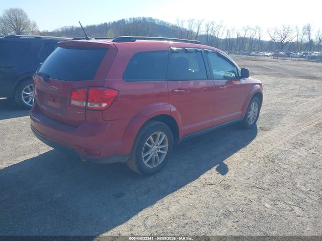 Продажа на аукционе авто 2015 Dodge Journey Sxt, vin: 3C4PDCBB8FT572447, номер лота: 44832341