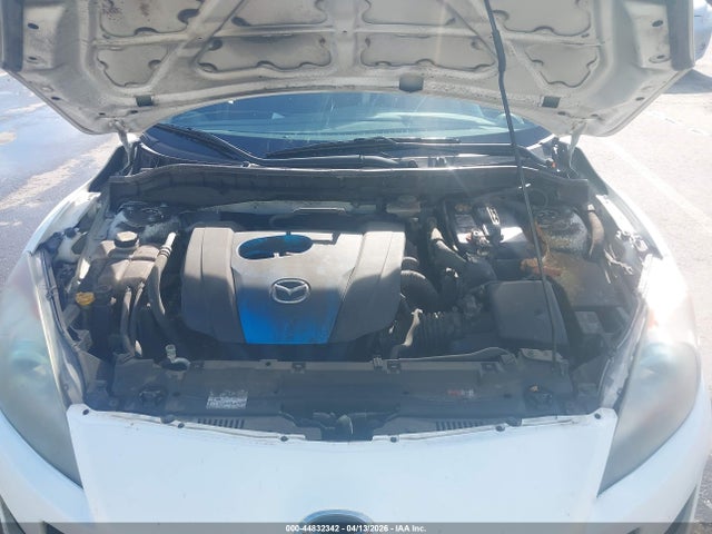Aukcja sprzedaży 2013 Mazda Mazda3 I Sport, vin: JM1BL1UP7D1789020, numer aukcji: 44832342