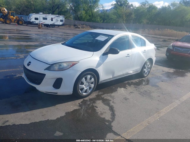 Aukcja sprzedaży 2013 Mazda Mazda3 I Sport, vin: JM1BL1UP7D1789020, numer aukcji: 44832342