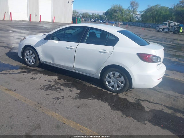 Aukcja sprzedaży 2013 Mazda Mazda3 I Sport, vin: JM1BL1UP7D1789020, numer aukcji: 44832342