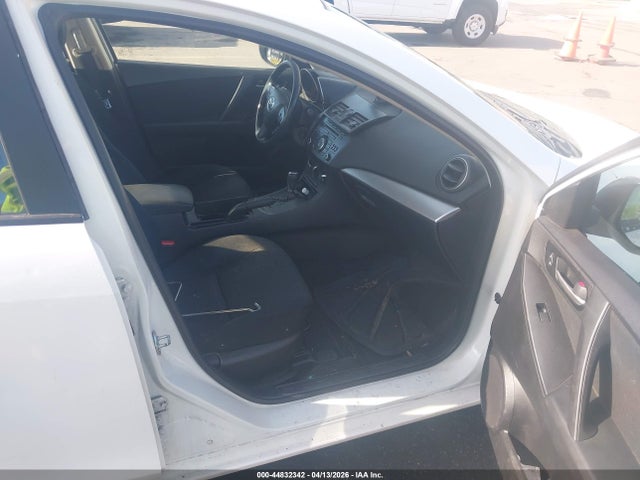 Aukcja sprzedaży 2013 Mazda Mazda3 I Sport, vin: JM1BL1UP7D1789020, numer aukcji: 44832342