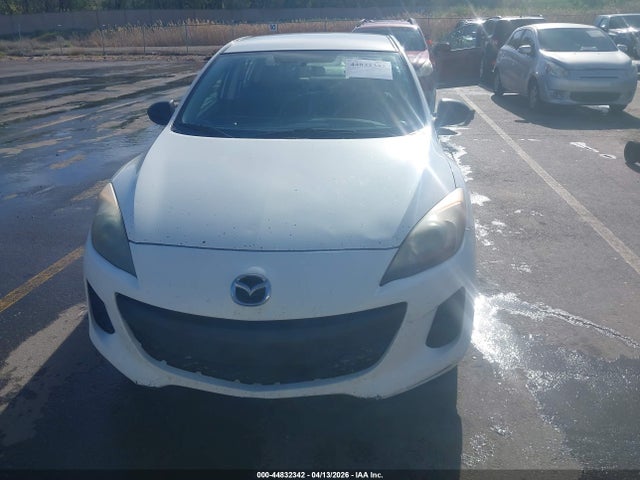 Aukcja sprzedaży 2013 Mazda Mazda3 I Sport, vin: JM1BL1UP7D1789020, numer aukcji: 44832342