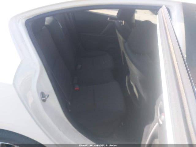 Aukcja sprzedaży 2013 Mazda Mazda3 I Sport, vin: JM1BL1UP7D1789020, numer aukcji: 44832342