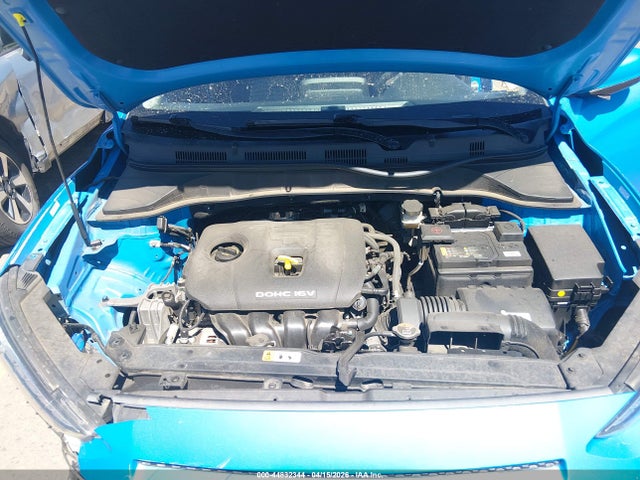 Hyundai Kona Se 2020 KM8K1CAA2LU445573 Image 10