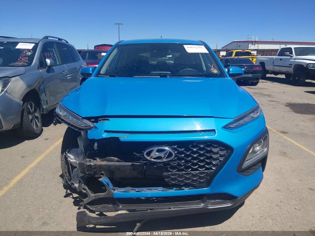 Hyundai Kona Se 2020 KM8K1CAA2LU445573 Image 13