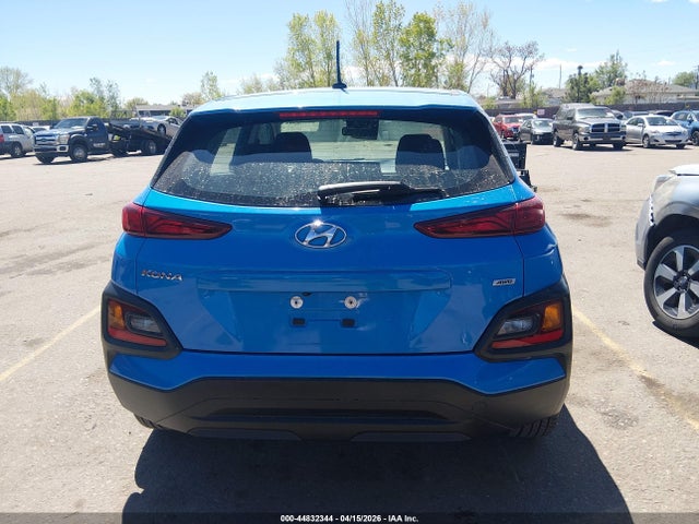 Hyundai Kona Se 2020 KM8K1CAA2LU445573 Image 17