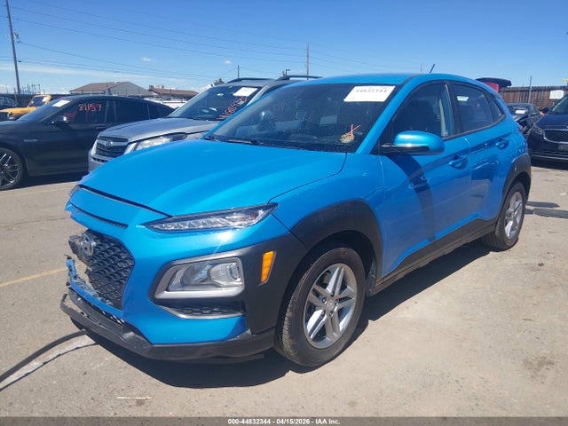 Hyundai Kona Se 2020 KM8K1CAA2LU445573 Image 2