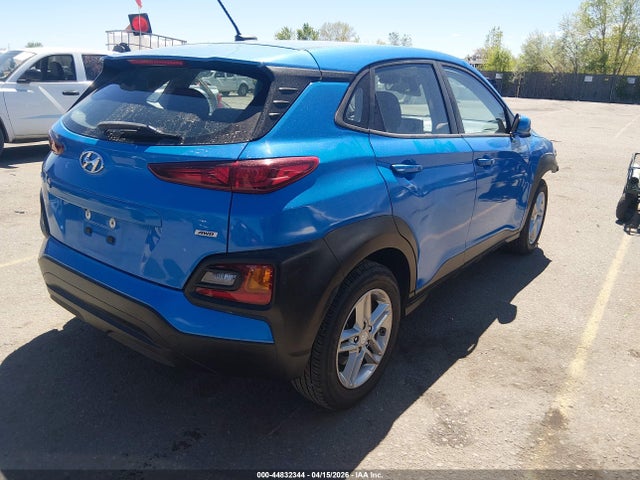 Hyundai Kona Se 2020 KM8K1CAA2LU445573 Image 4