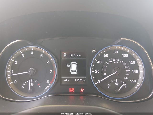 Hyundai Kona Se 2020 KM8K1CAA2LU445573 Image 7